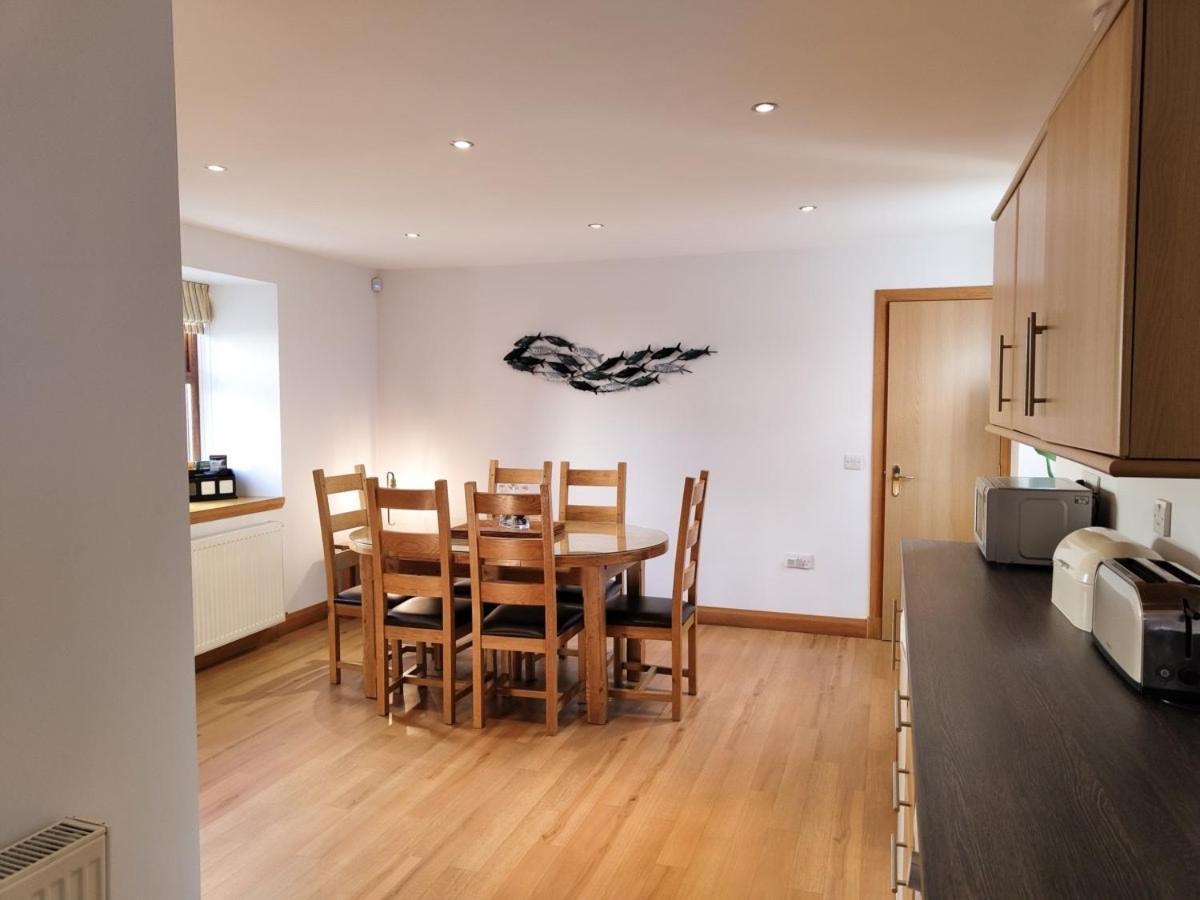 Portknockie 17 Harbour Place Refurbished For 2025 Season מראה חיצוני תמונה