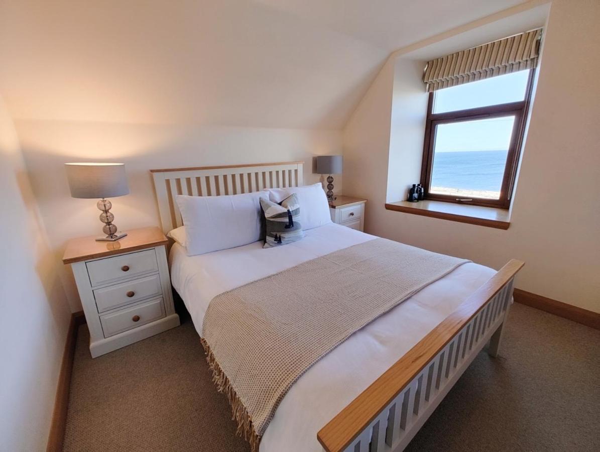 Portknockie 17 Harbour Place Refurbished For 2025 Season מראה חיצוני תמונה